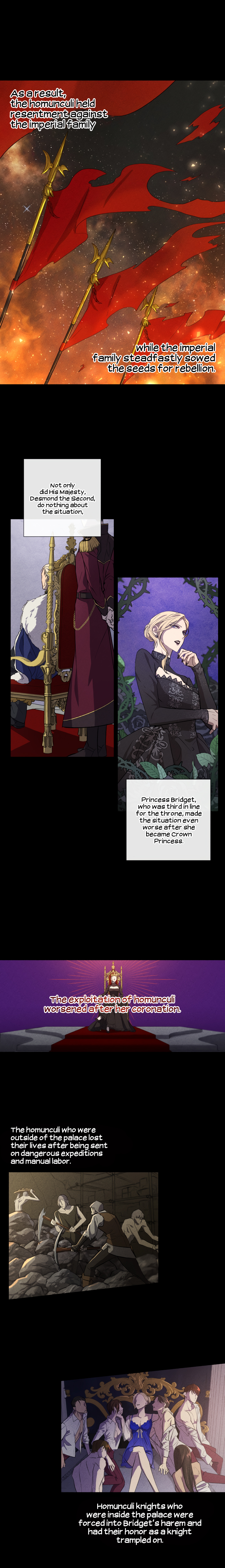The Princess Imprints a Traitor Chapter 1 - Page 2
