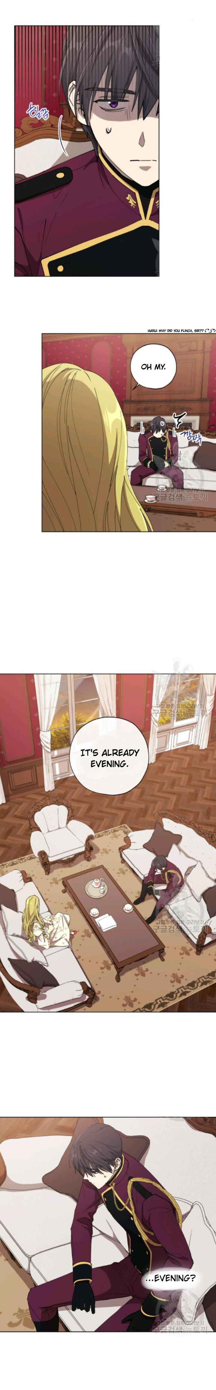 The Princess Imprints a Traitor Chapter 12 - Page 15