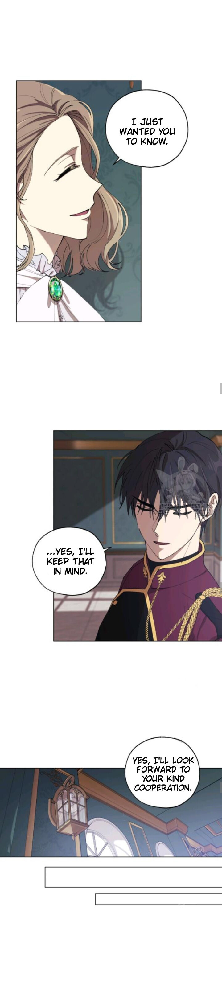 The Princess Imprints a Traitor Chapter 13 - Page 6