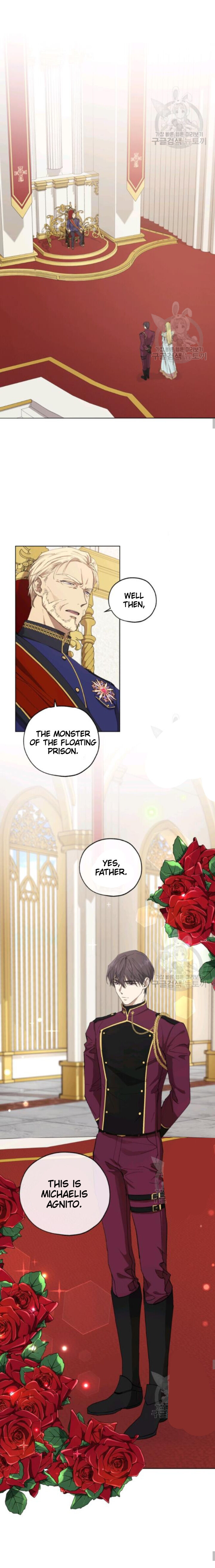 The Princess Imprints a Traitor Chapter 13 - Page 8