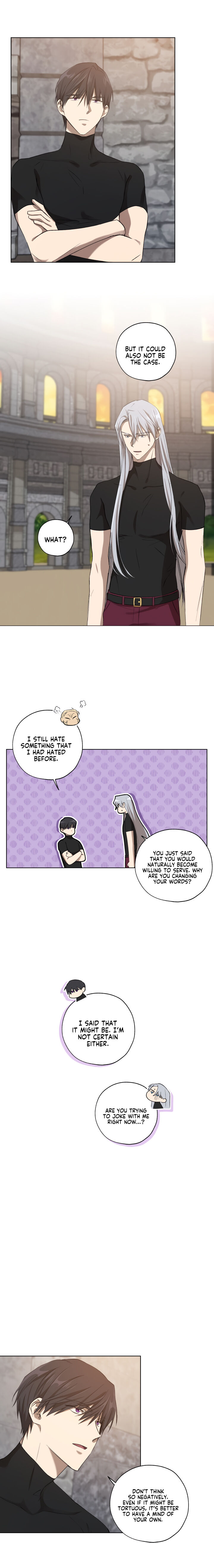 The Princess Imprints a Traitor Chapter 15 - Page 18