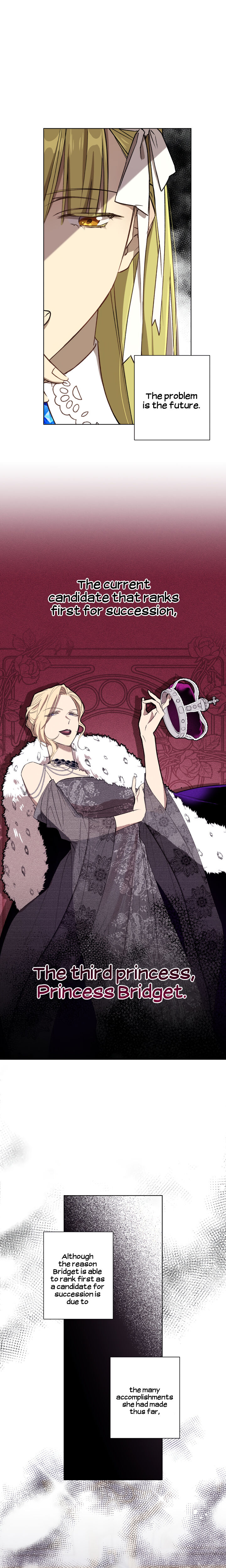 The Princess Imprints a Traitor Chapter 15 - Page 5