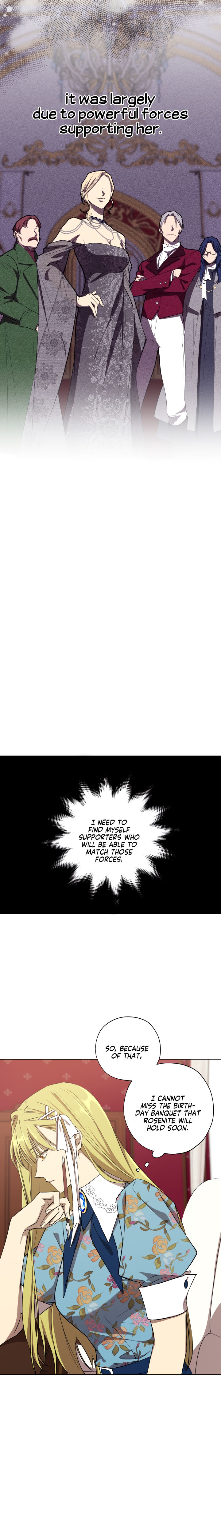 The Princess Imprints a Traitor Chapter 15 - Page 6