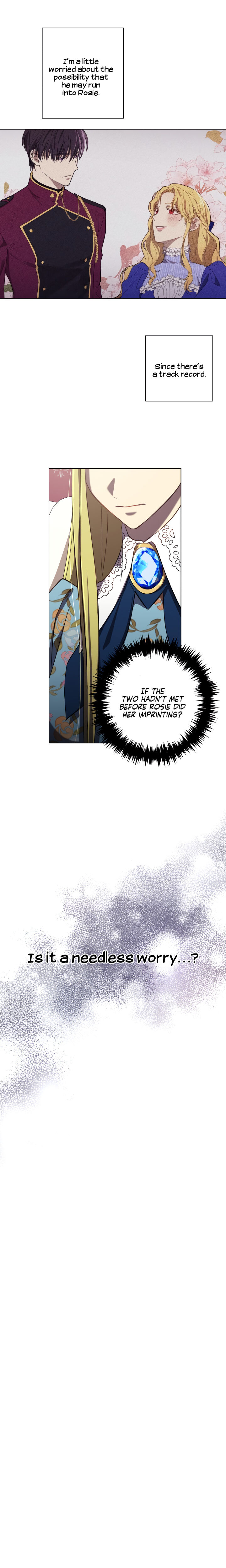 The Princess Imprints a Traitor Chapter 15 - Page 8