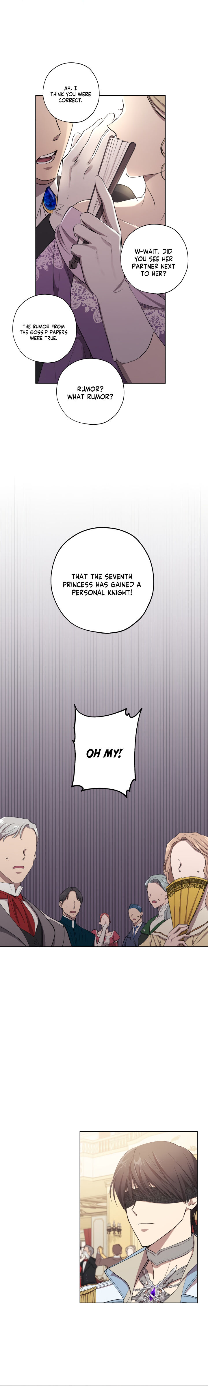 The Princess Imprints a Traitor Chapter 17 - Page 17
