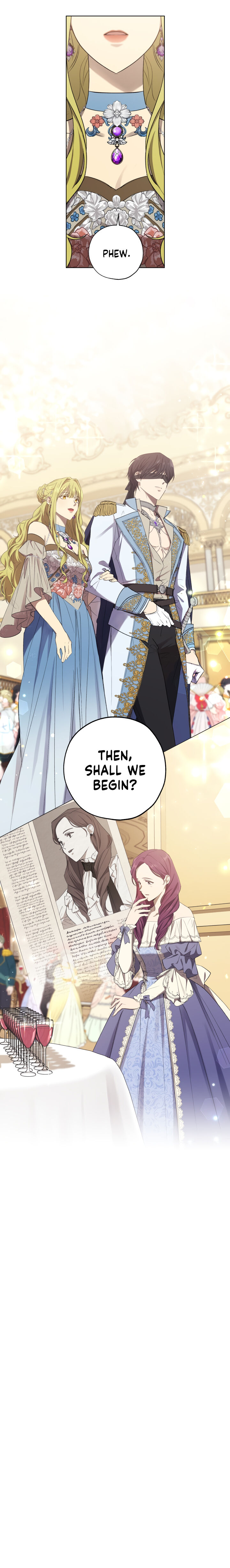 The Princess Imprints a Traitor Chapter 17 - Page 20