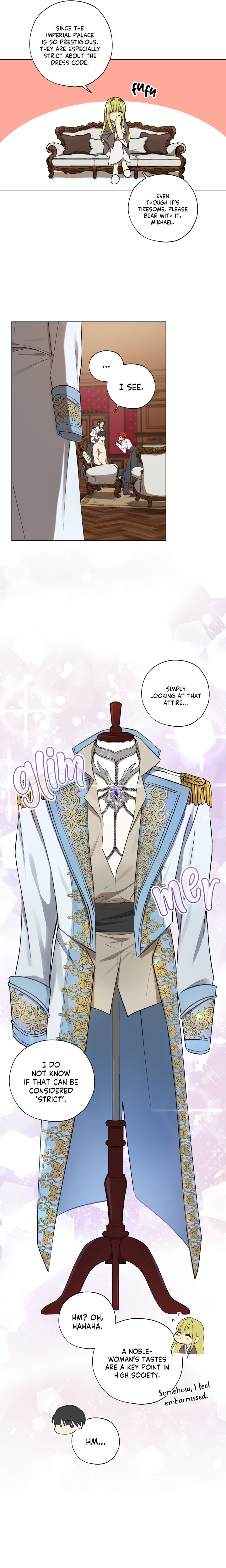 The Princess Imprints a Traitor Chapter 17 - Page 7
