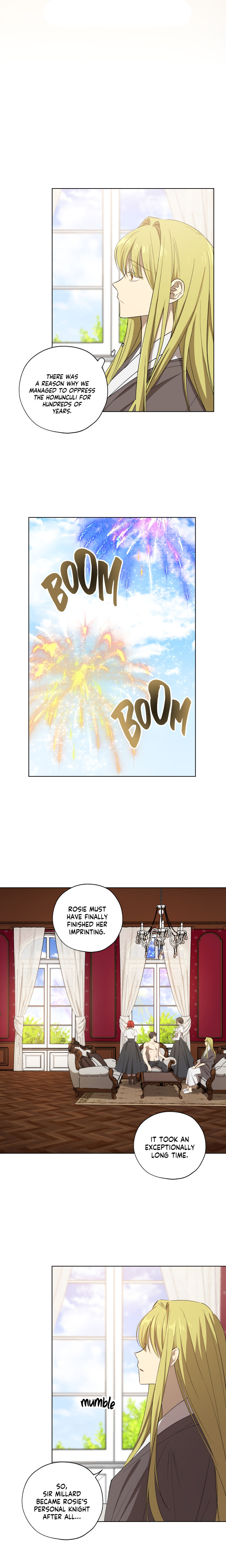 The Princess Imprints a Traitor Chapter 17 - Page 9
