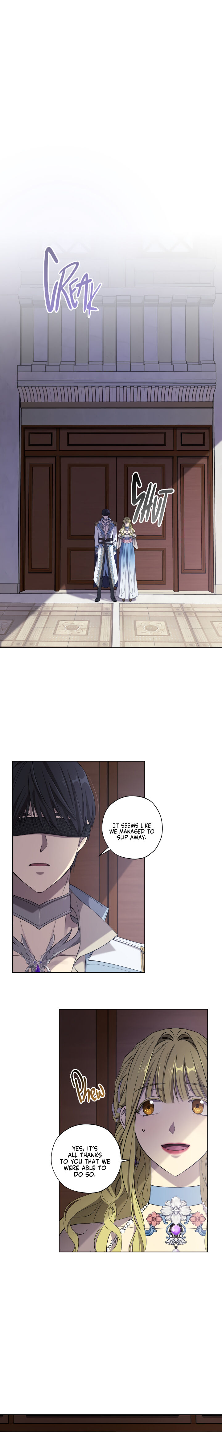The Princess Imprints a Traitor Chapter 18 - Page 14