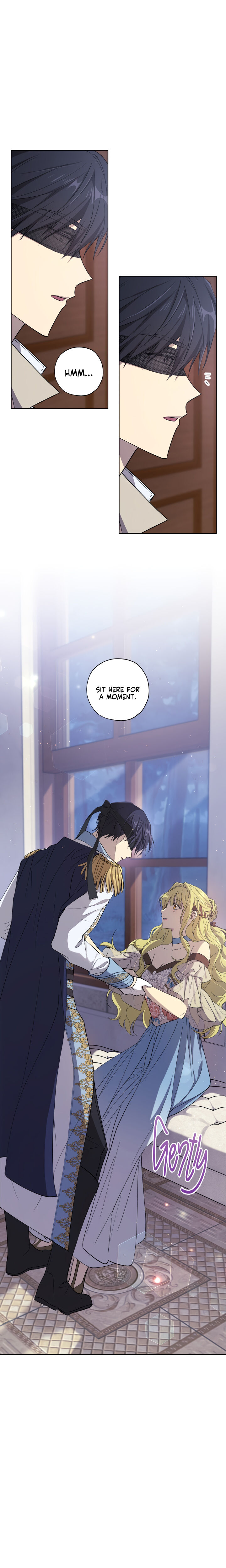 The Princess Imprints a Traitor Chapter 18 - Page 16