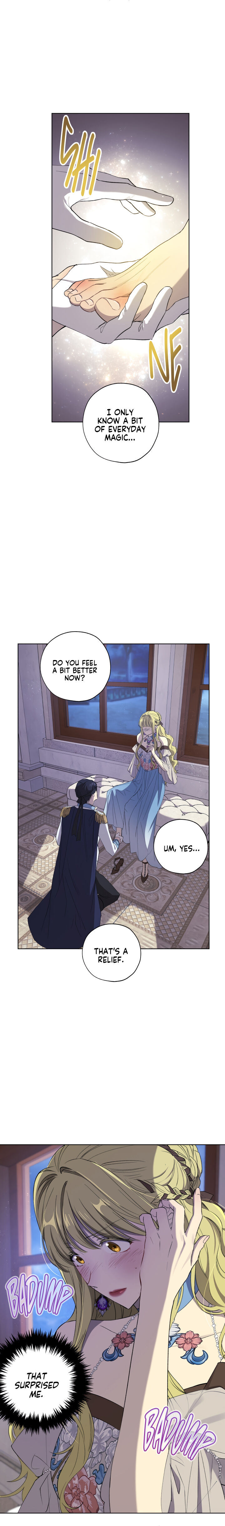 The Princess Imprints a Traitor Chapter 18 - Page 18