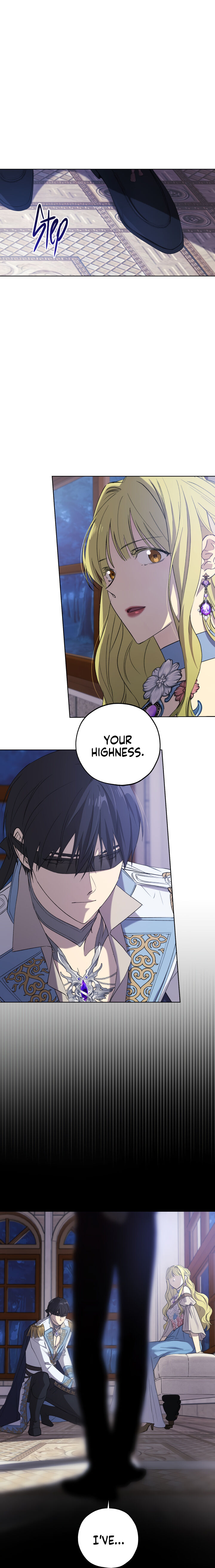 The Princess Imprints a Traitor Chapter 18 - Page 20
