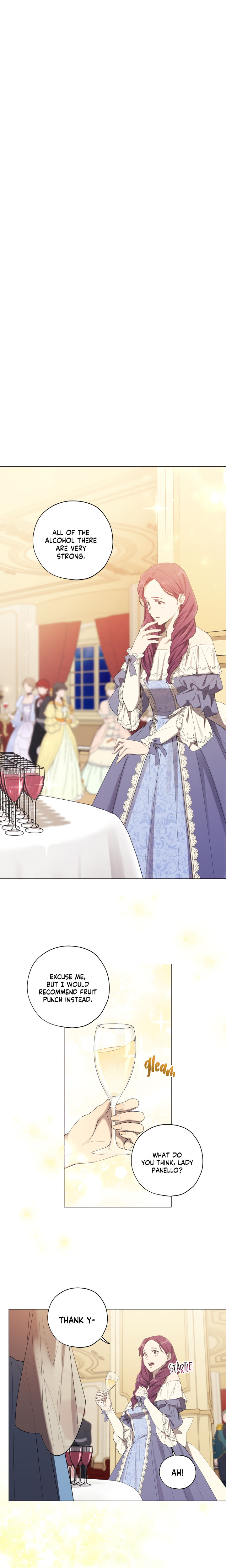 The Princess Imprints a Traitor Chapter 18 - Page 3