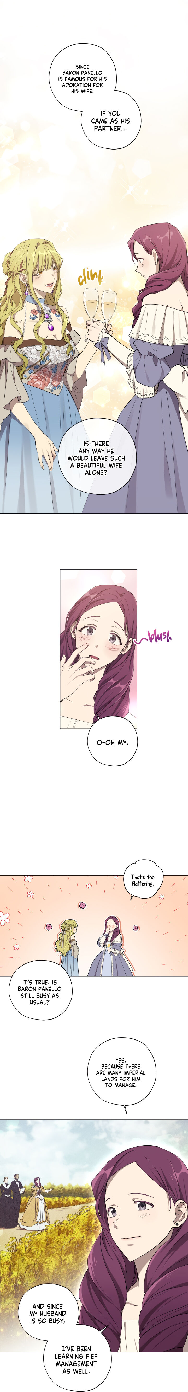The Princess Imprints a Traitor Chapter 18 - Page 5
