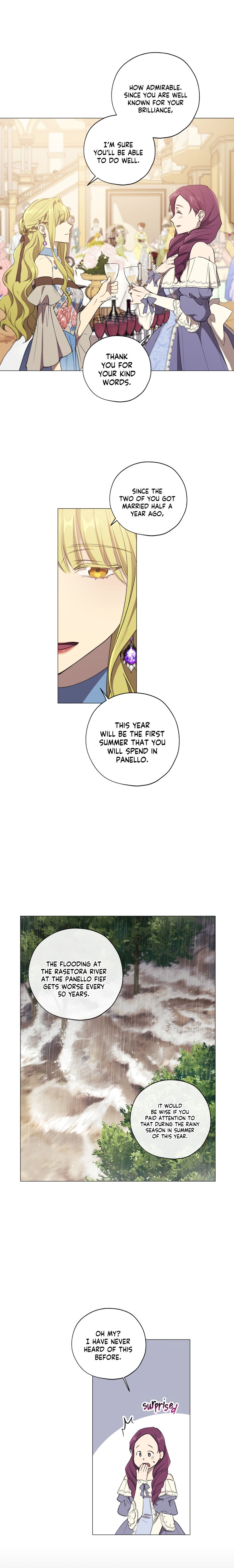 The Princess Imprints a Traitor Chapter 18 - Page 6