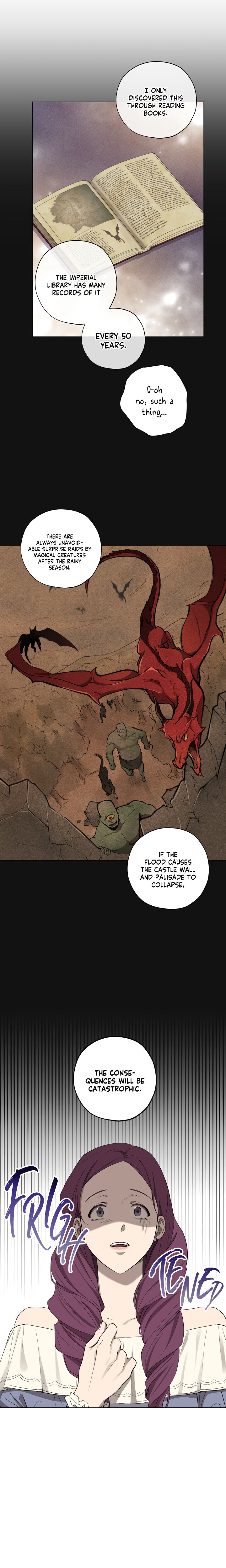 The Princess Imprints a Traitor Chapter 18 - Page 7