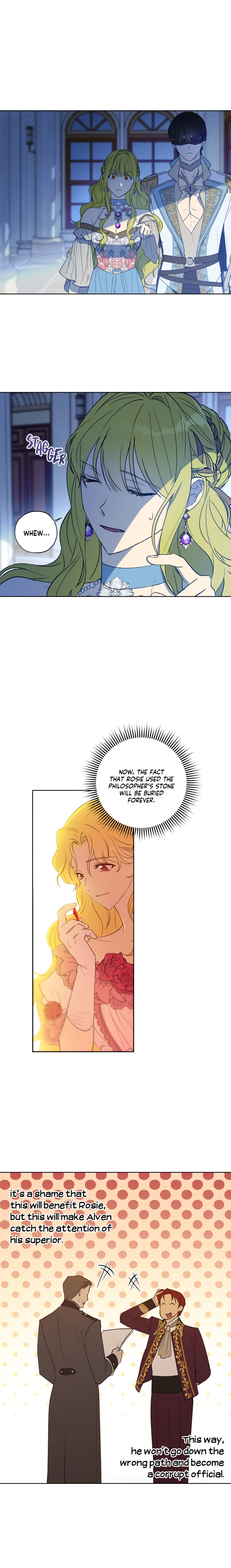 The Princess Imprints a Traitor Chapter 19 - Page 12