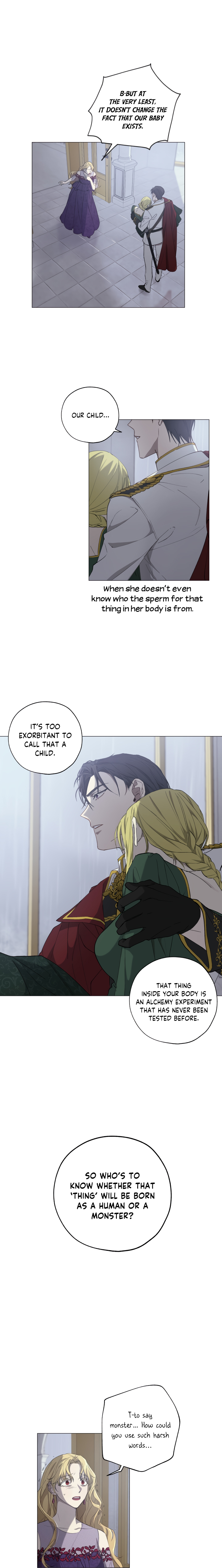 The Princess Imprints a Traitor Chapter 2 - Page 15