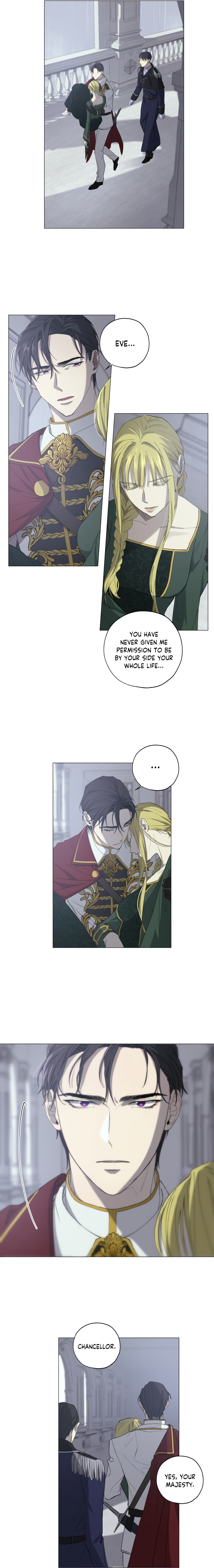 The Princess Imprints a Traitor Chapter 2 - Page 17