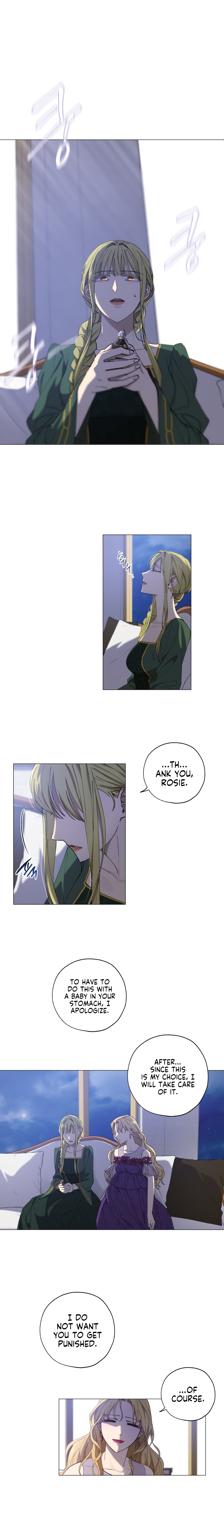 The Princess Imprints a Traitor Chapter 2 - Page 3
