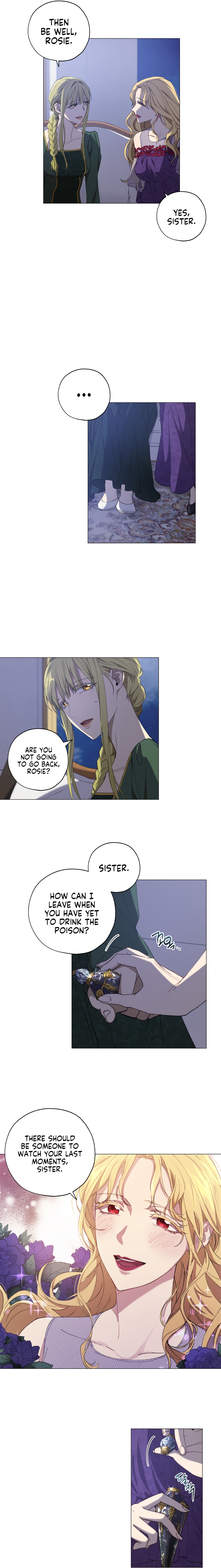 The Princess Imprints a Traitor Chapter 2 - Page 4
