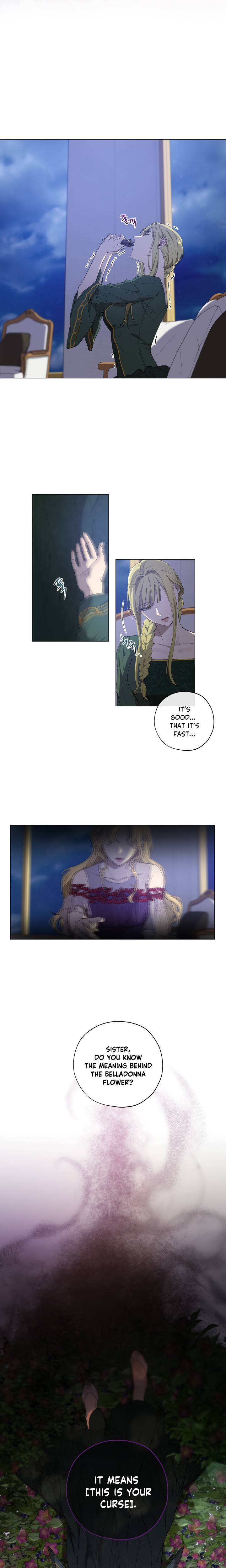 The Princess Imprints a Traitor Chapter 2 - Page 6