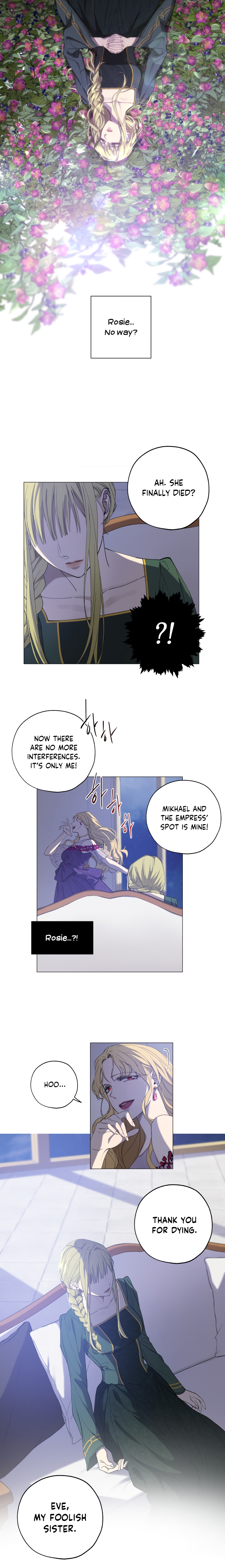 The Princess Imprints a Traitor Chapter 2 - Page 7