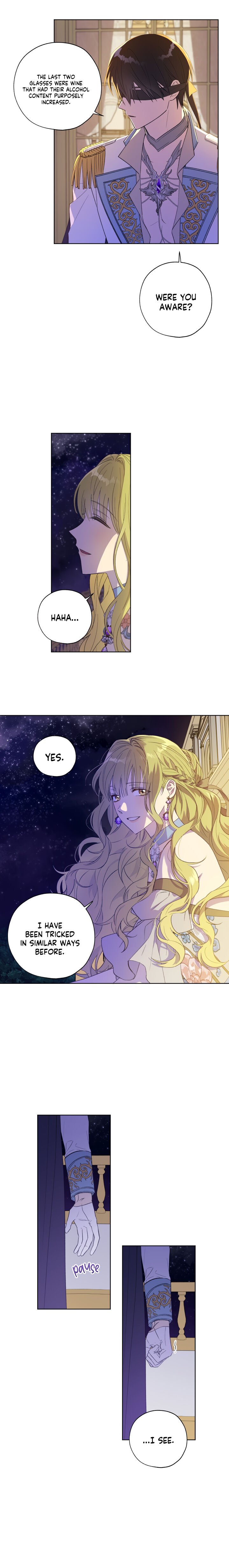 The Princess Imprints a Traitor Chapter 20 - Page 17