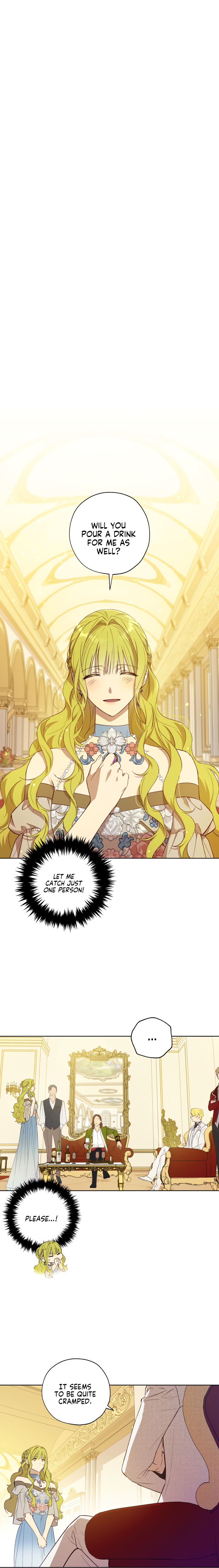 The Princess Imprints a Traitor Chapter 20 - Page 5