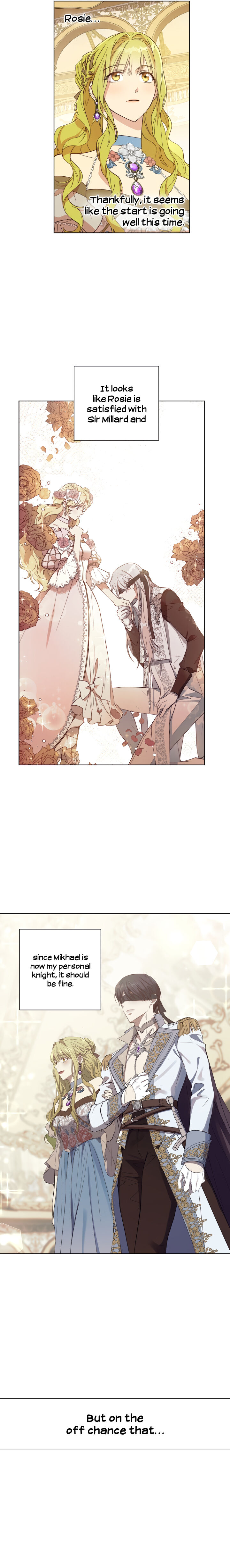 The Princess Imprints a Traitor Chapter 21 - Page 12