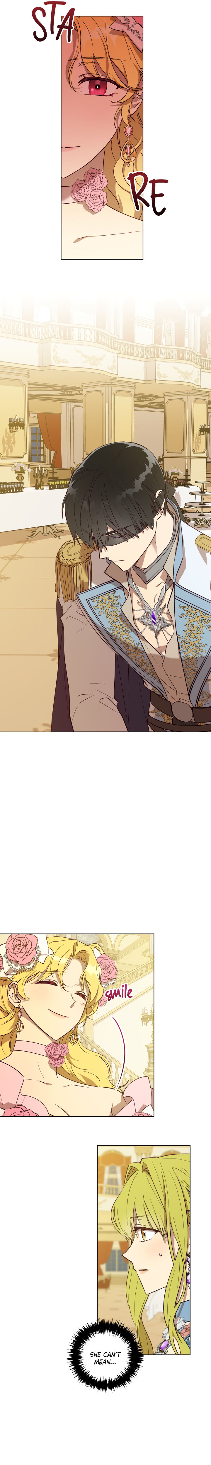 The Princess Imprints a Traitor Chapter 21 - Page 21