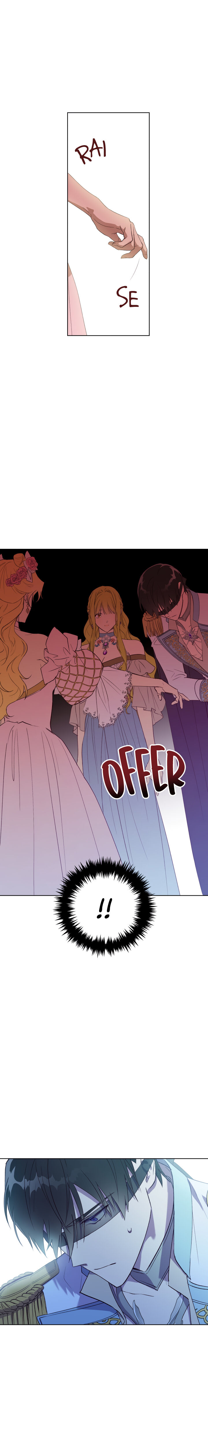 The Princess Imprints a Traitor Chapter 21 - Page 22