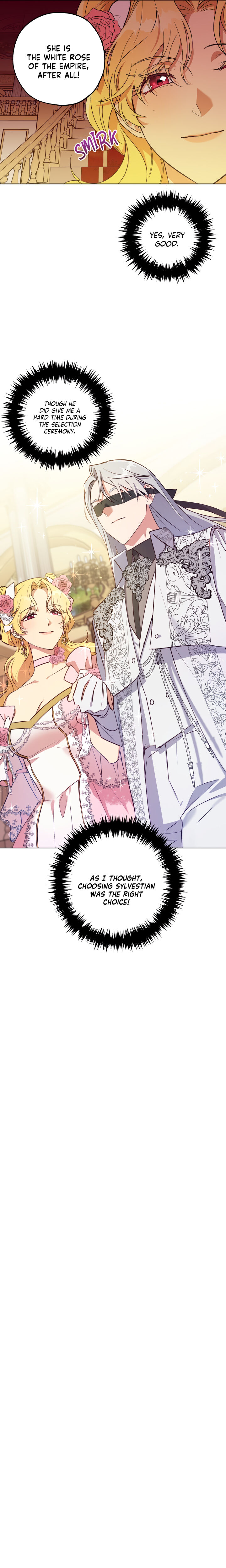 The Princess Imprints a Traitor Chapter 21 - Page 4