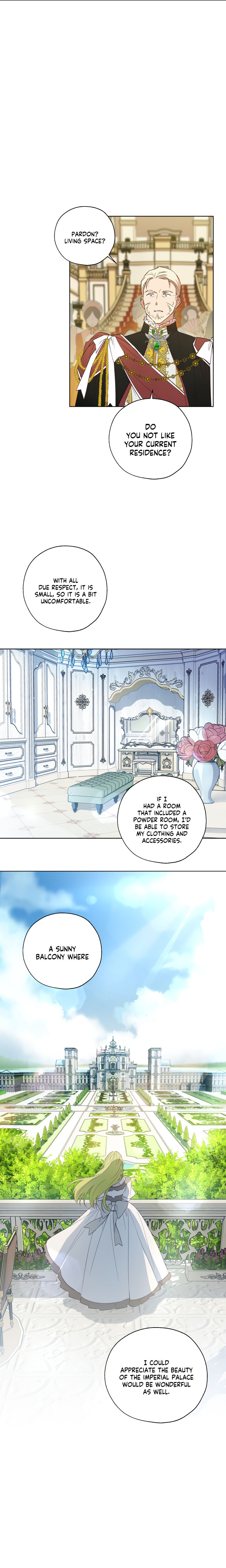 The Princess Imprints a Traitor Chapter 22 - Page 13