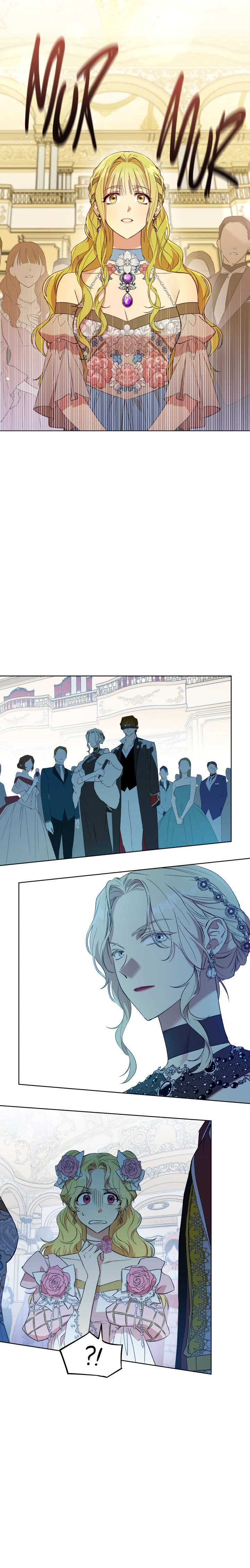 The Princess Imprints a Traitor Chapter 22 - Page 16