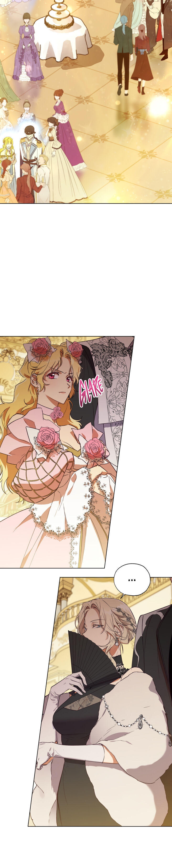 The Princess Imprints a Traitor Chapter 23 - Page 1