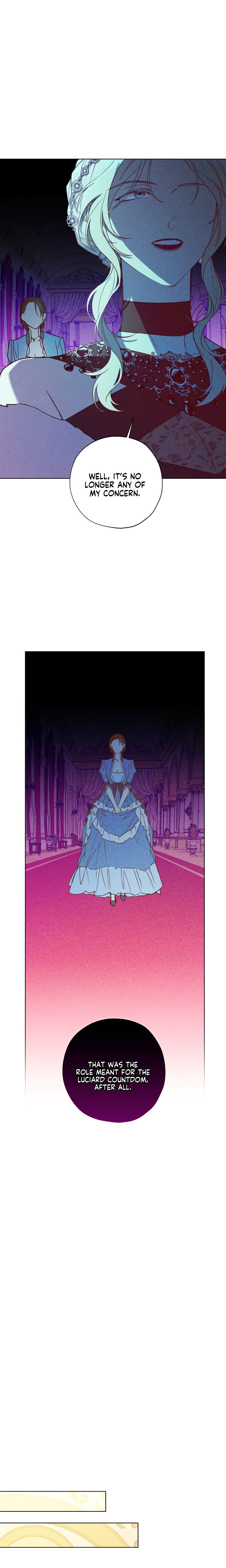 The Princess Imprints a Traitor Chapter 23 - Page 11