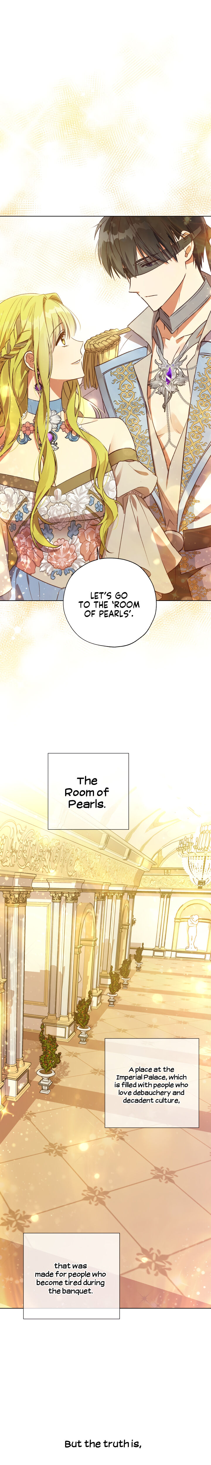 The Princess Imprints a Traitor Chapter 23 - Page 13