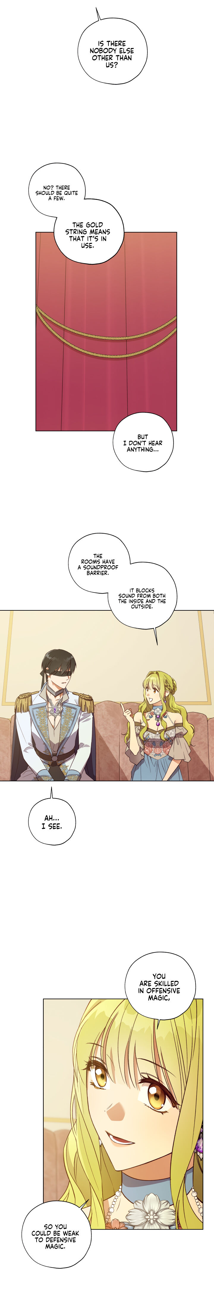 The Princess Imprints a Traitor Chapter 23 - Page 18