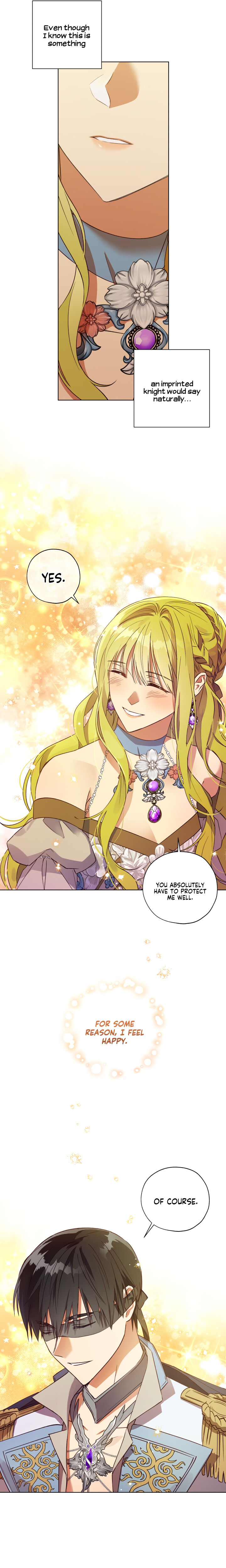 The Princess Imprints a Traitor Chapter 23 - Page 21
