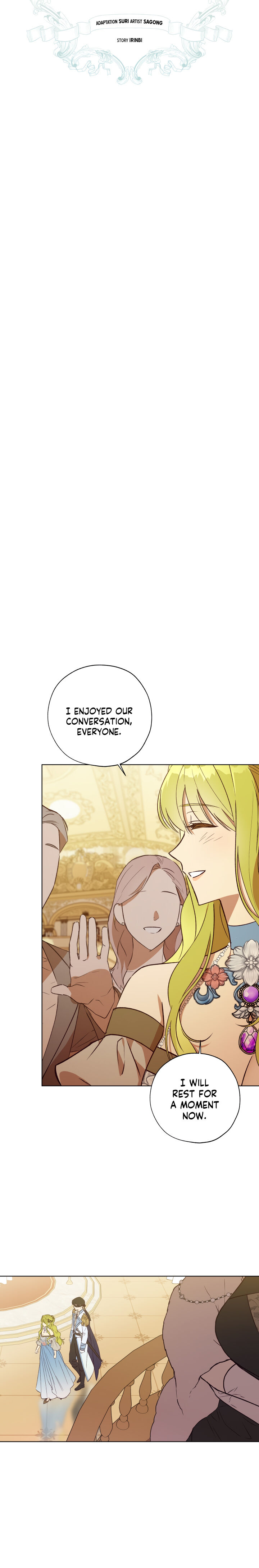 The Princess Imprints a Traitor Chapter 23 - Page 5