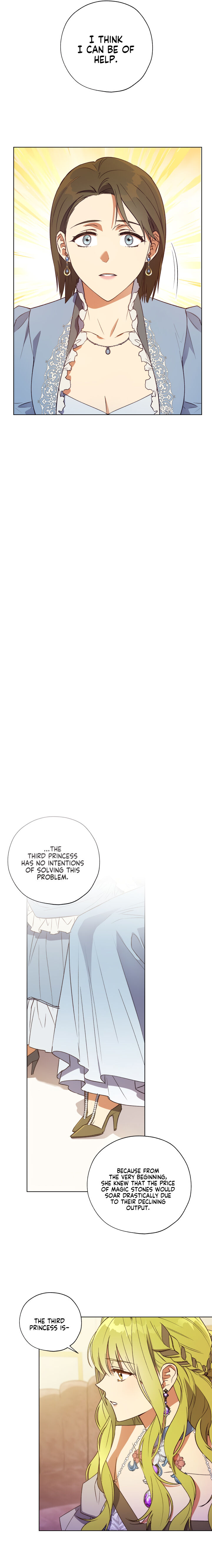 The Princess Imprints a Traitor Chapter 24 - Page 11