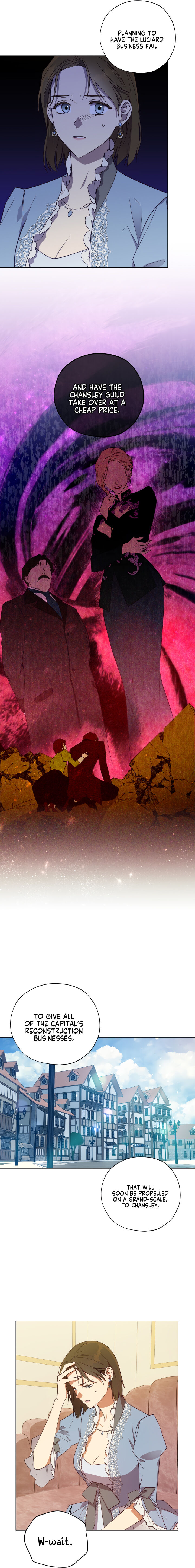 The Princess Imprints a Traitor Chapter 24 - Page 12