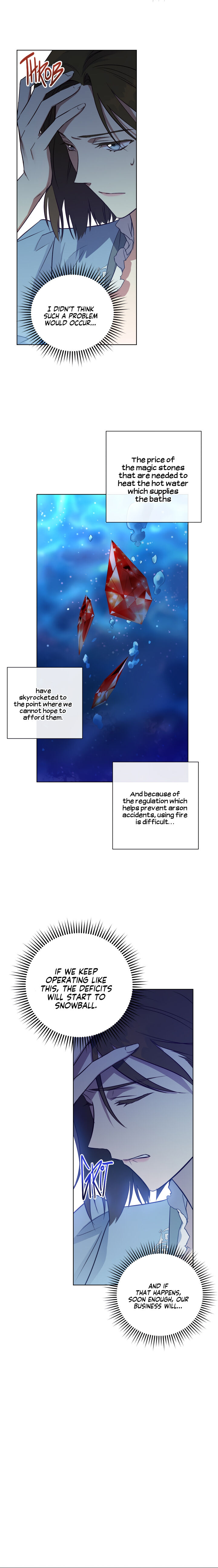 The Princess Imprints a Traitor Chapter 24 - Page 5