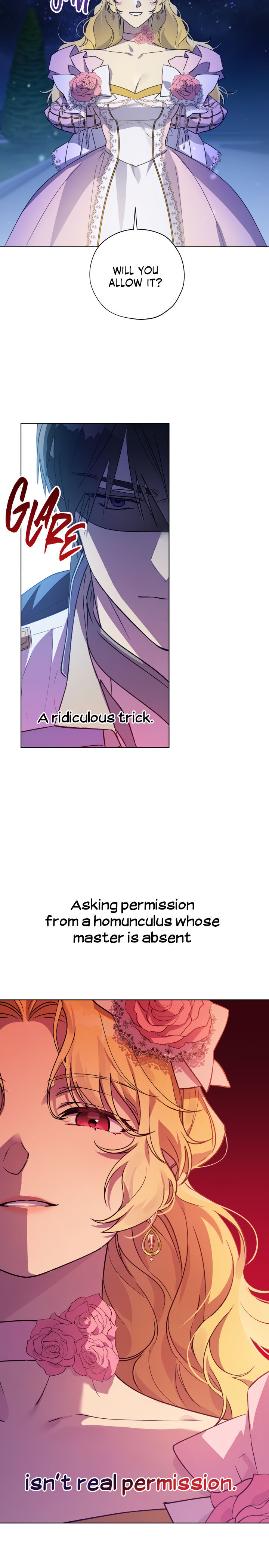 The Princess Imprints a Traitor Chapter 26 - Page 1
