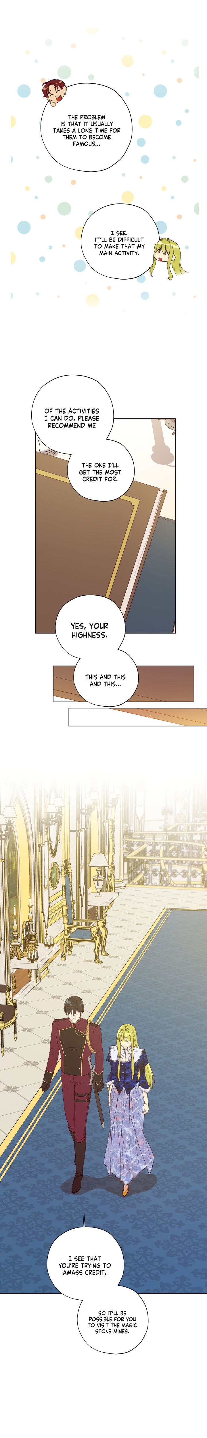 The Princess Imprints a Traitor Chapter 26 - Page 20