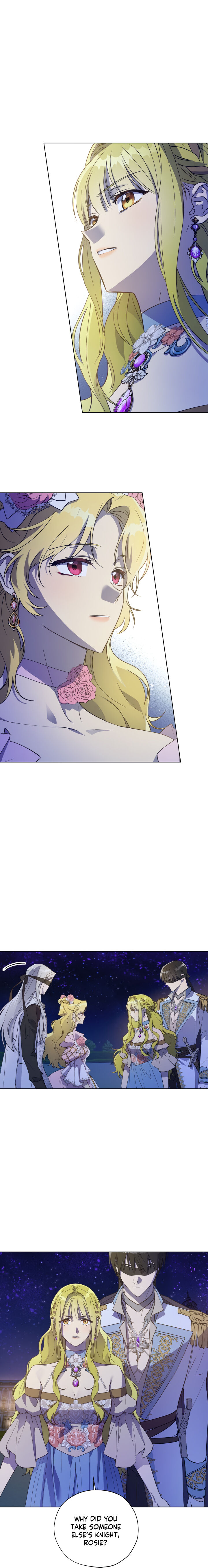 The Princess Imprints a Traitor Chapter 26 - Page 4