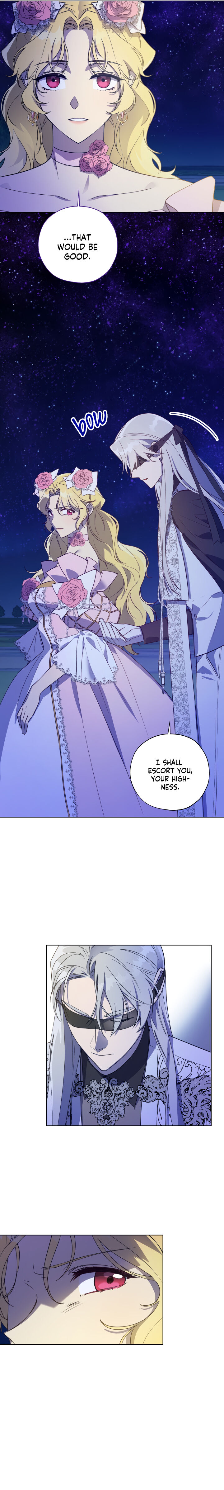 The Princess Imprints a Traitor Chapter 26 - Page 7