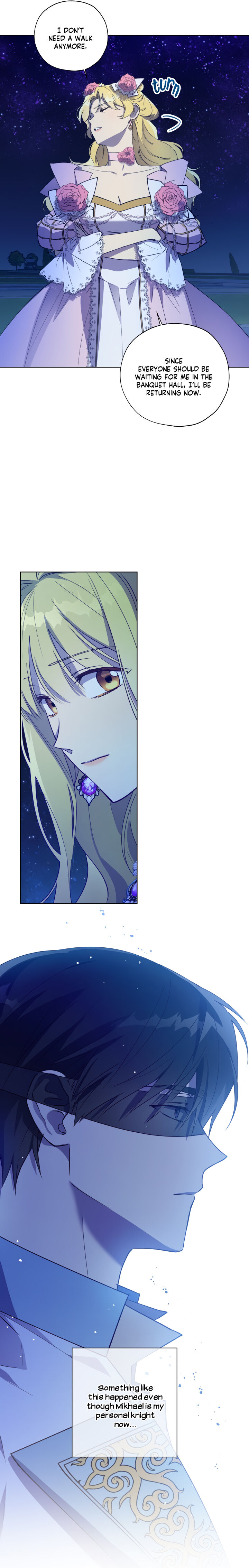 The Princess Imprints a Traitor Chapter 26 - Page 8