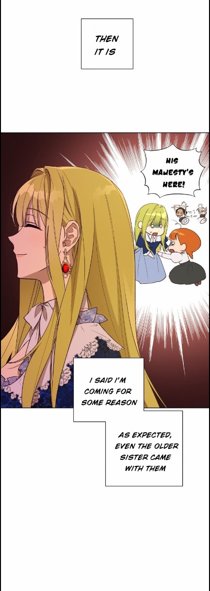 The Princess Imprints a Traitor Chapter 27 - Page 1